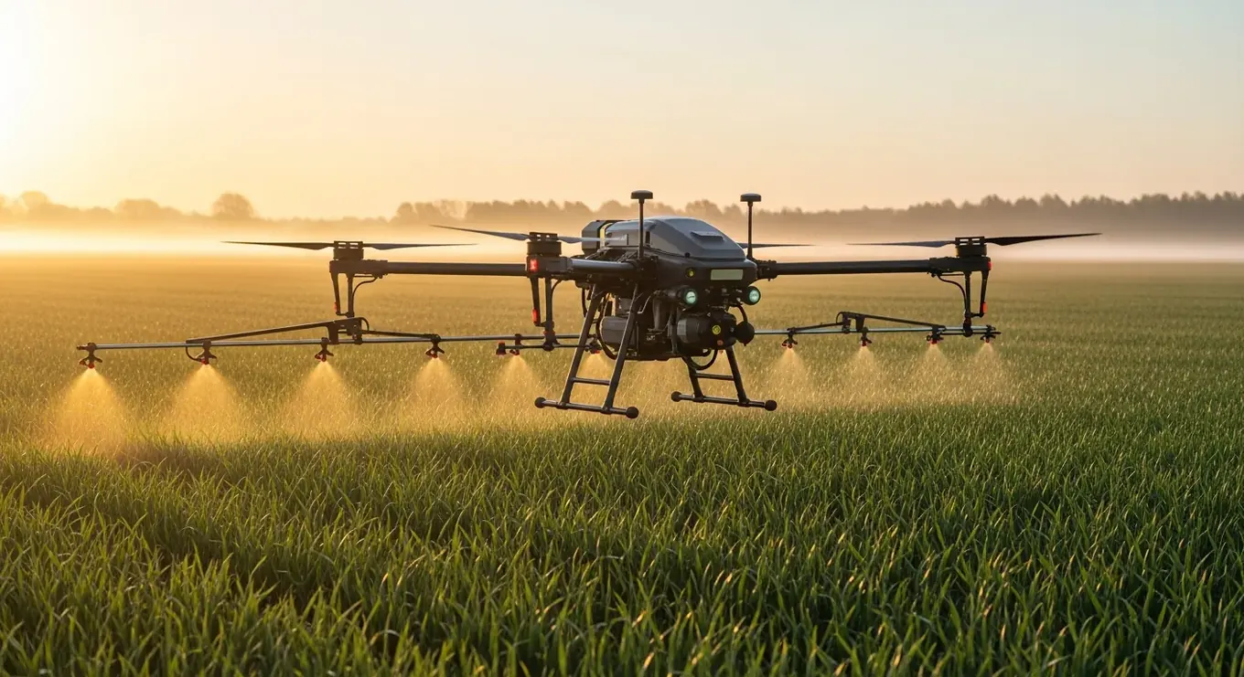 Precision Agriculture & Farmland Intelligence