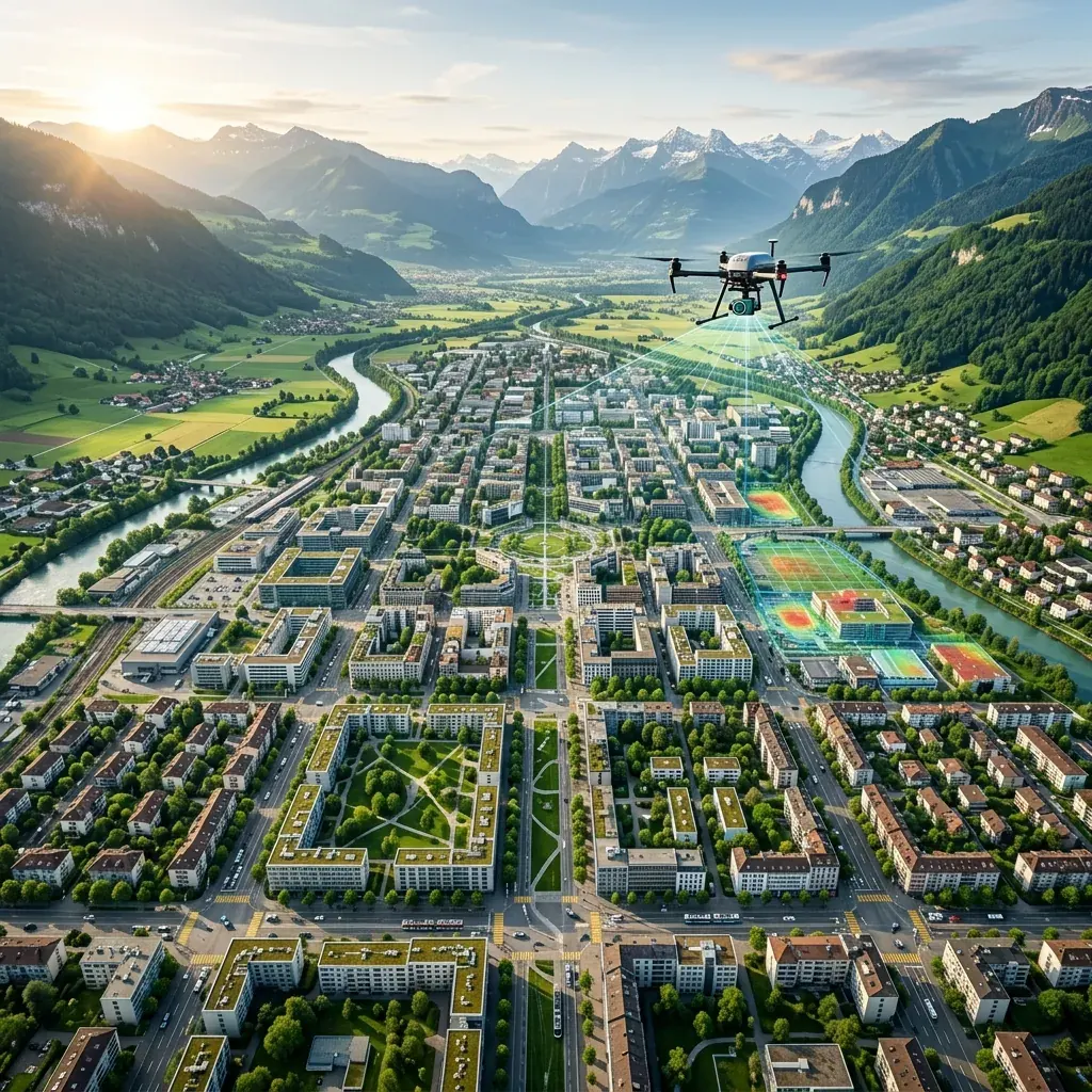 Urban Development, Cadastral GIS & Geodesy