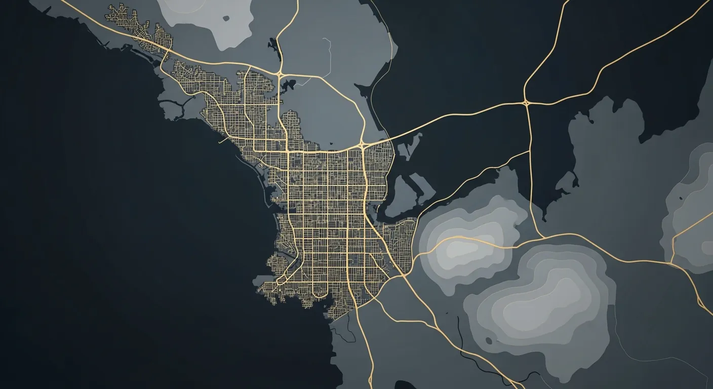 SkyMinds global headquarters location map